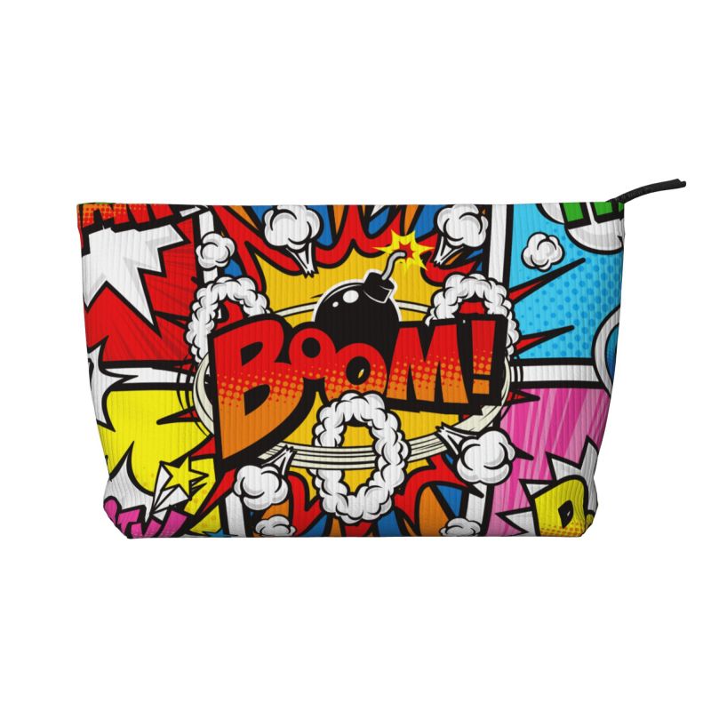 Beauty Book Makeup Kit - American Comic Book Collection Pop Art