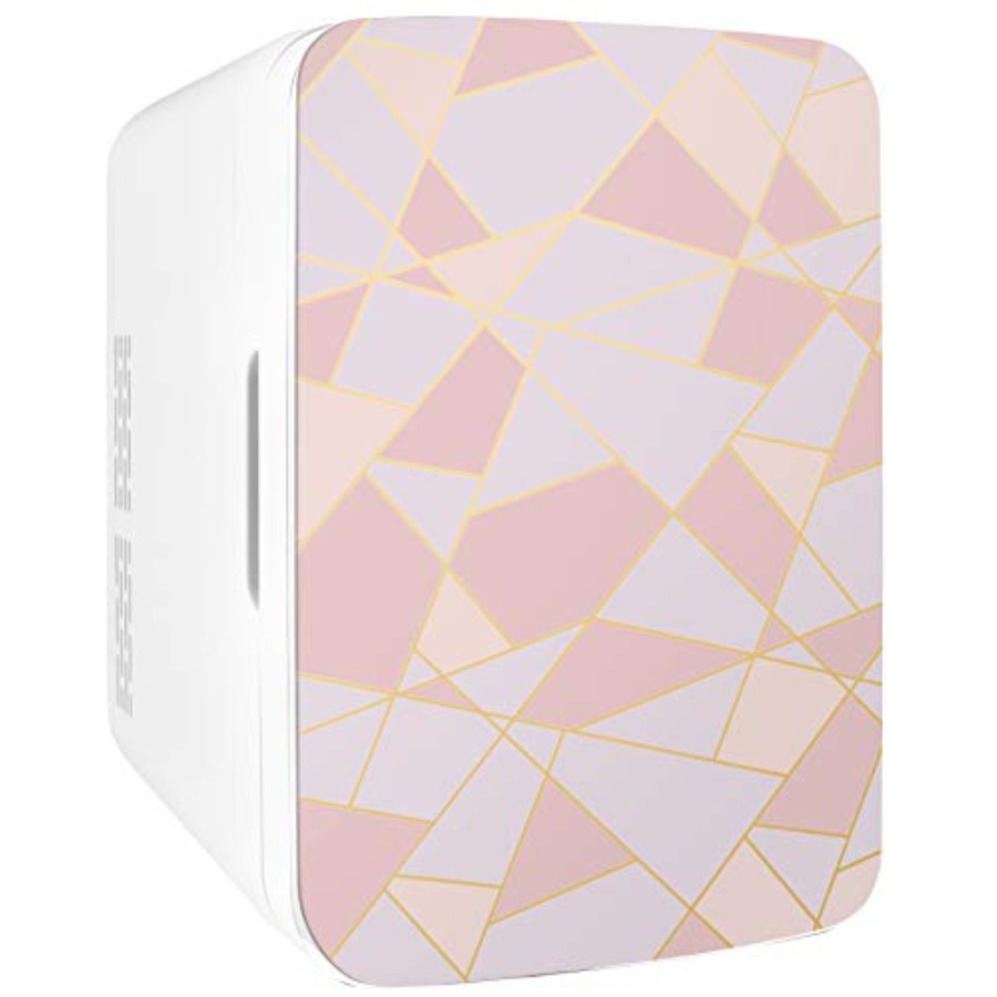 Beauty Makeup Fridge - 10L Mini Fridge for Bedroom -