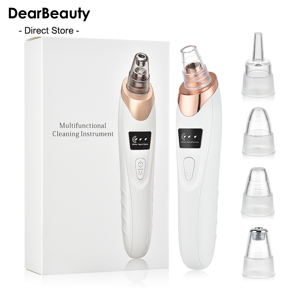 Pore Vacuum - Blackhead Remover Vacuum Pore Cleaner Facial