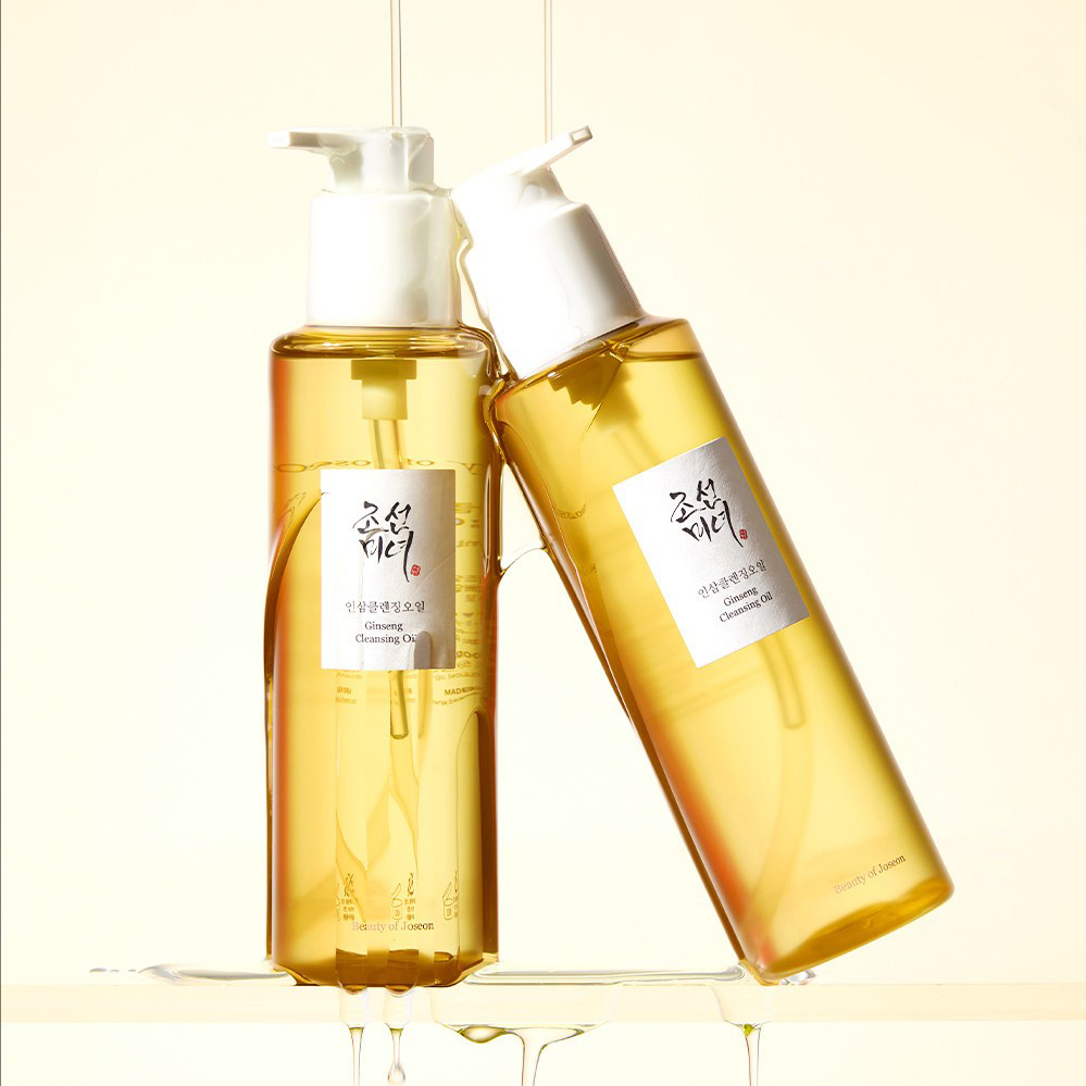 Makeup And Beauty - Skincare Beauty of Joseon Ginseng Cleansing