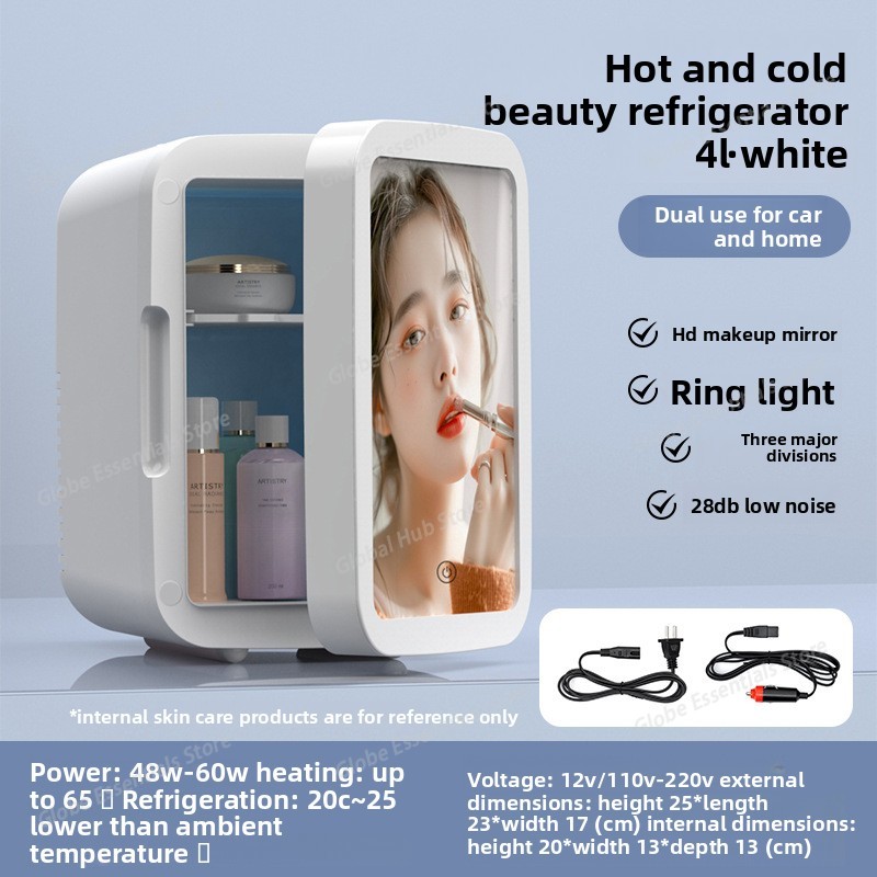 Colorful Beauty Fridge Skincar – Beauty Makeup Fridge Bewertung und Preis