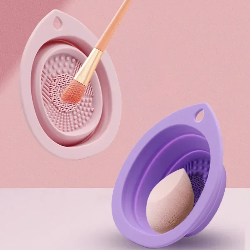 Silicone Makeup Brush Cleaner  – Beauty Makeup Box Bewertung und Preis