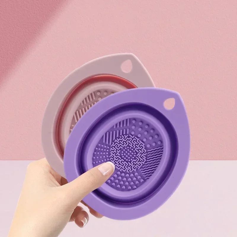 Silicone Makeup Brush Cleaner  – Beauty Makeup Box Bewertung und Preis