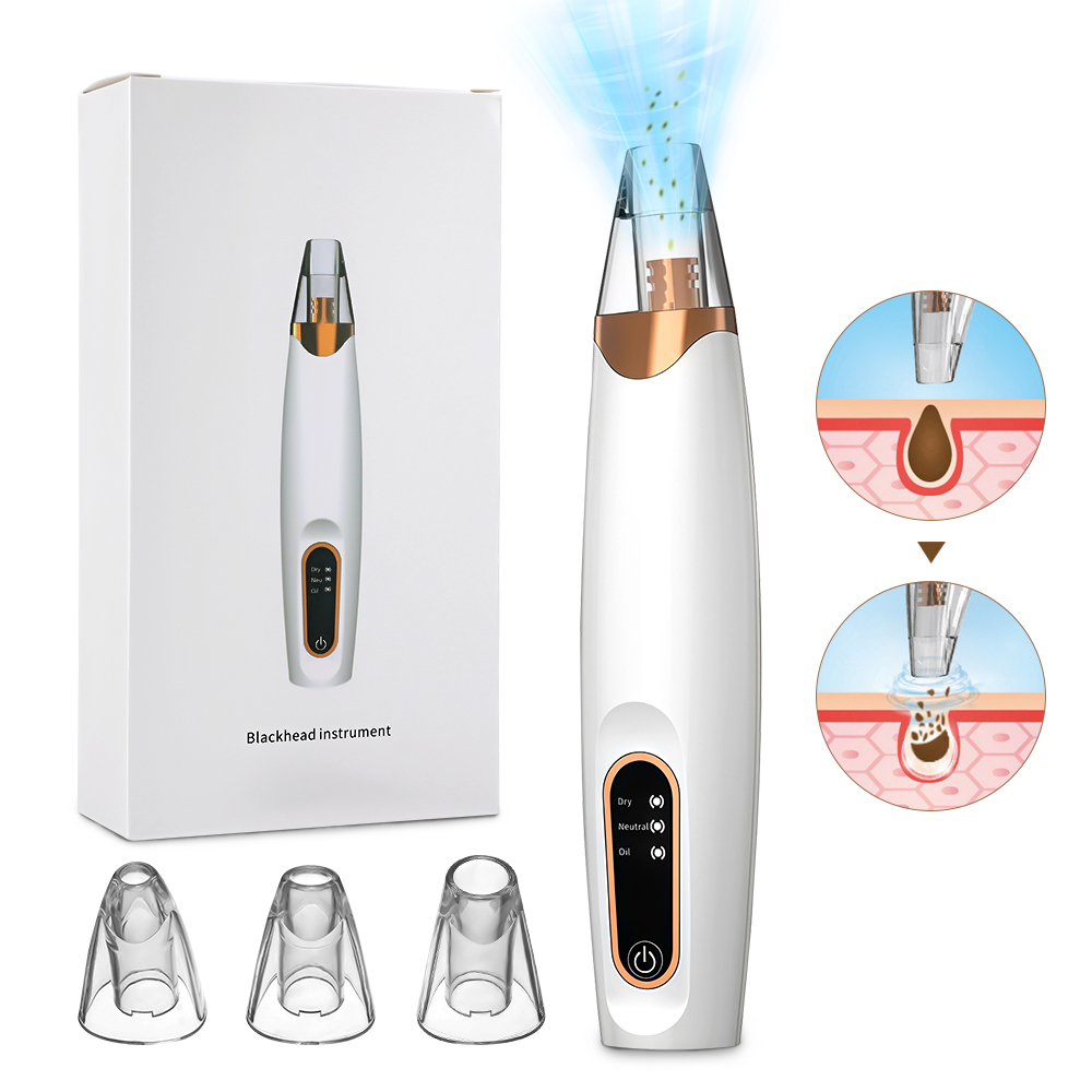 Electric Blackhead Vacuum Remo – Pore Vacuum Bewertung und Preis
