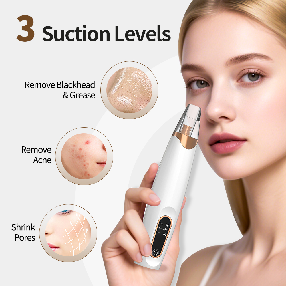 Electric Blackhead Vacuum Remo – Pore Vacuum Bewertung und Preis