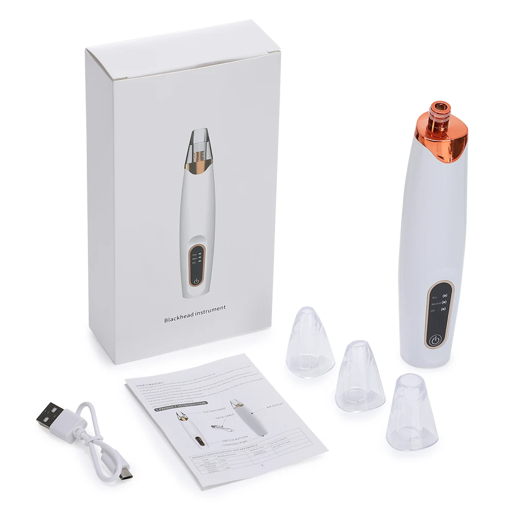 Electric Blackhead Vacuum Remo – Pore Vacuum Bewertung und Preis