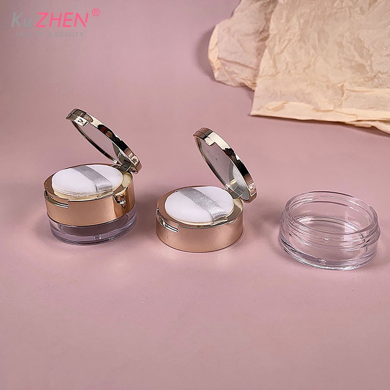 1Pc Mini 6g Portable Cosmetic  – Beauty Makeup Box Bewertung und Preis