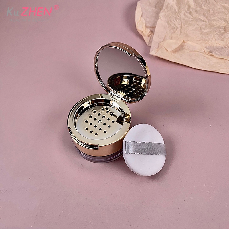 1Pc Mini 6g Portable Cosmetic  – Beauty Makeup Box Bewertung und Preis