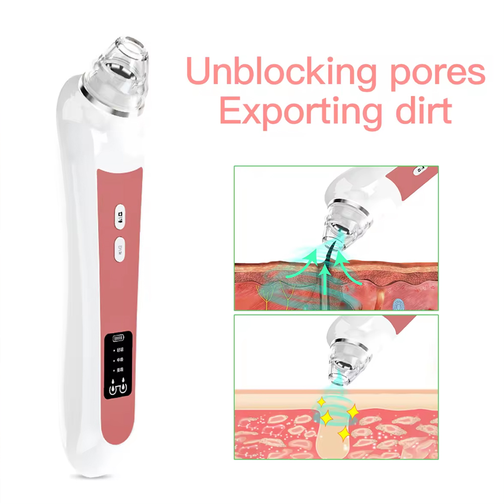 6 Heads Pore Cleaner Blackhead – Pore Vacuum Bewertung und Preis