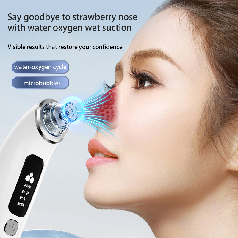 Face Nose Blackhead Remover Po – Pore Vacuum Bewertung und Preis