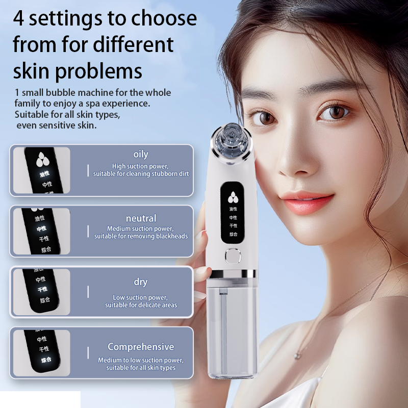 Face Nose Blackhead Remover Po – Pore Vacuum Bewertung und Preis