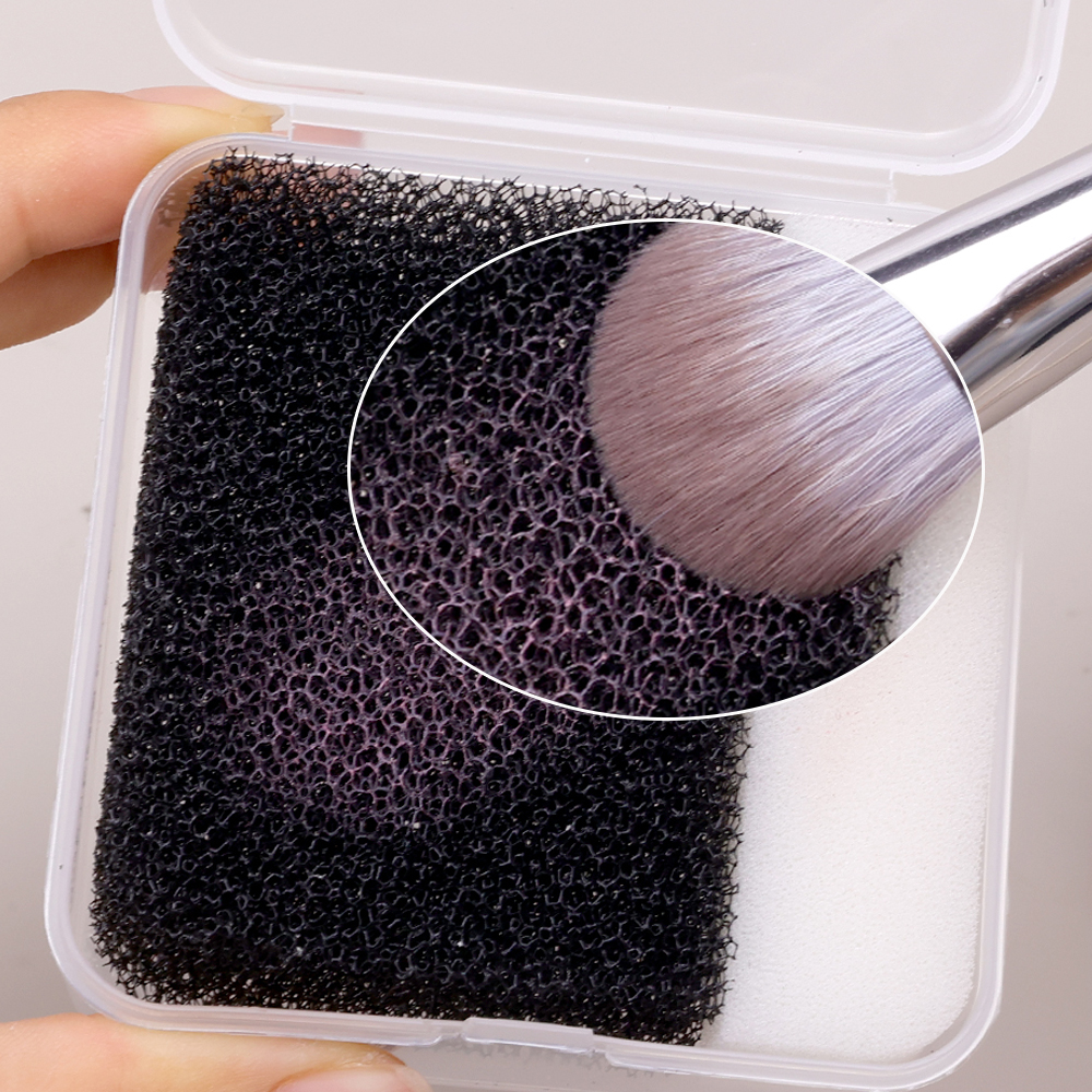 New Makeup Brush Cleaning Box  – Beauty Makeup Box Bewertung und Preis