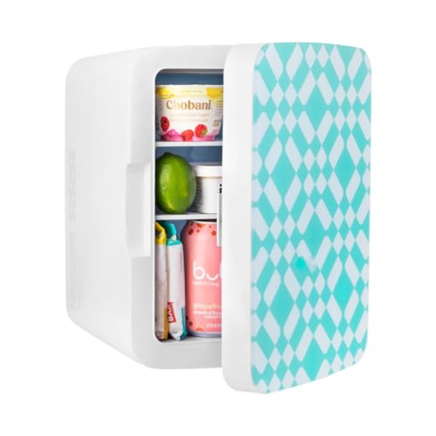 10L Mini Fridge for Bedroom, C – Beauty Makeup Fridge Bewertung und Preis