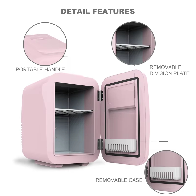 Good Price Portable Car Mini F – Beauty Makeup Fridge Bewertung und Preis