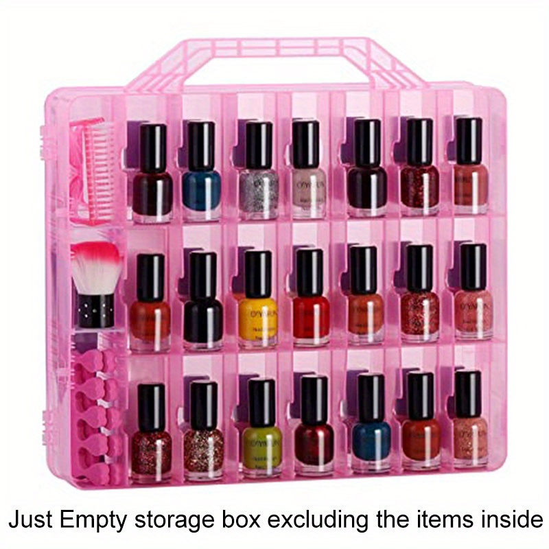 48 boxes of lipstick nail poli – Beauty Makeup Box Bewertung und Preis