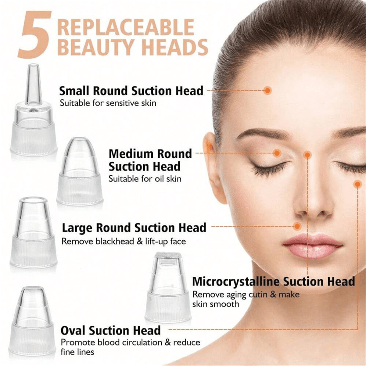 2026 Facial Pore Cleaner, 5 Su – Pore Vacuum Bewertung und Preis