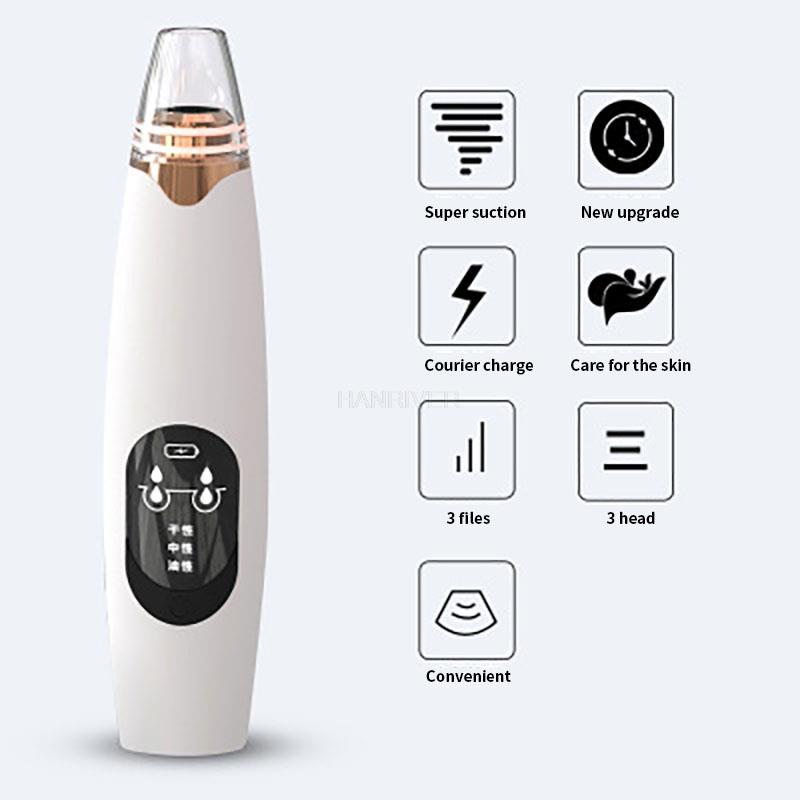 USB Charging Face Pore Vacuum  – Pore Vacuum Bewertung und Preis