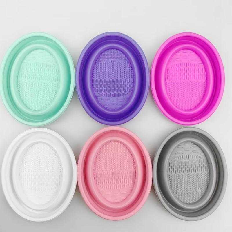 Folding Powder Puff Cleaning B – Beauty Makeup Box Bewertung und Preis