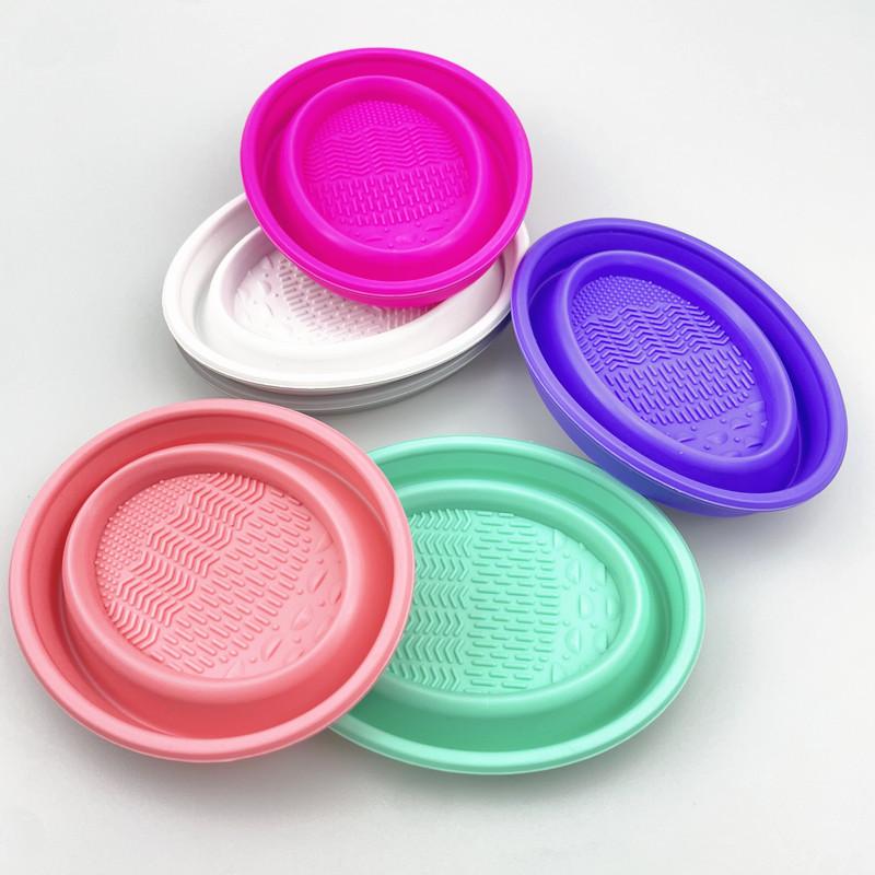 Folding Powder Puff Cleaning B – Beauty Makeup Box Bewertung und Preis