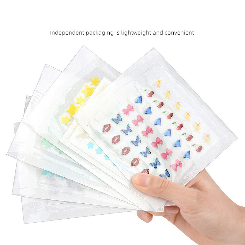 Color Cartoon Acne Patch Skin  – Makeup And Beauty Bewertung und Preis
