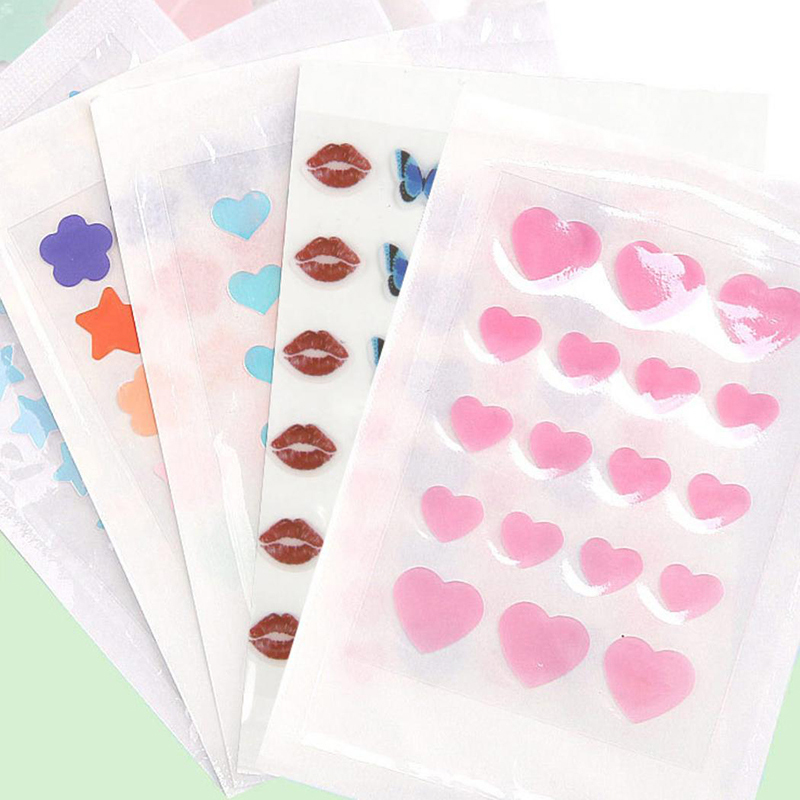 Color Cartoon Acne Patch Skin  – Makeup And Beauty Bewertung und Preis
