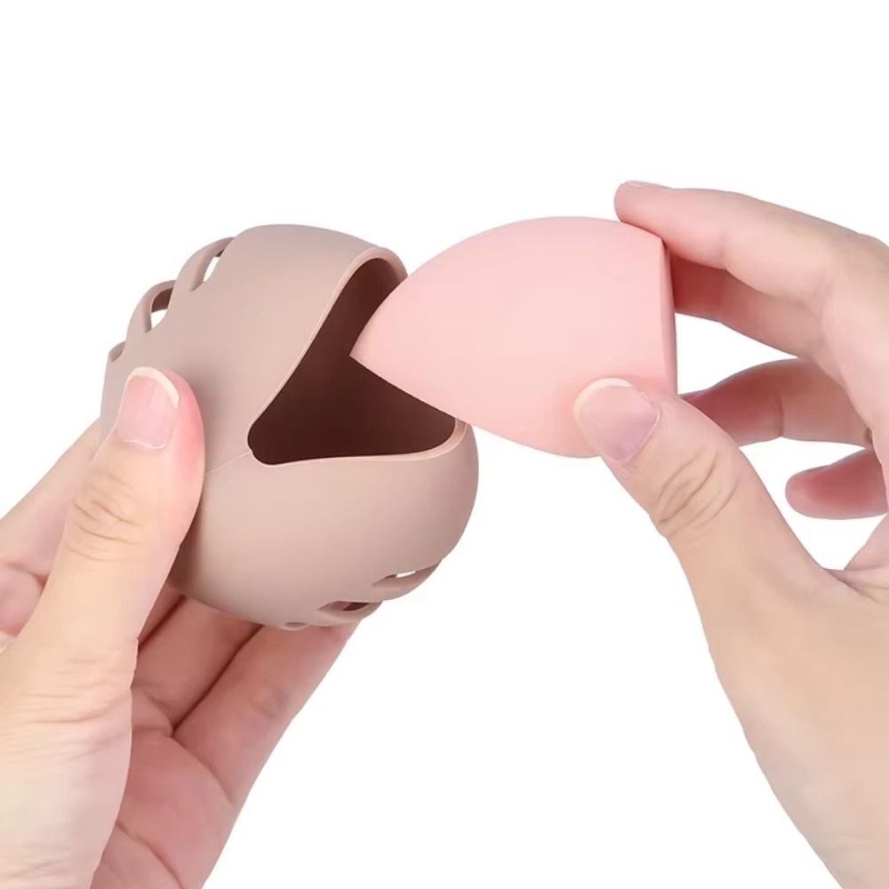 Portable Silicone Makeup Spong – Beauty Makeup Box Bewertung und Preis
