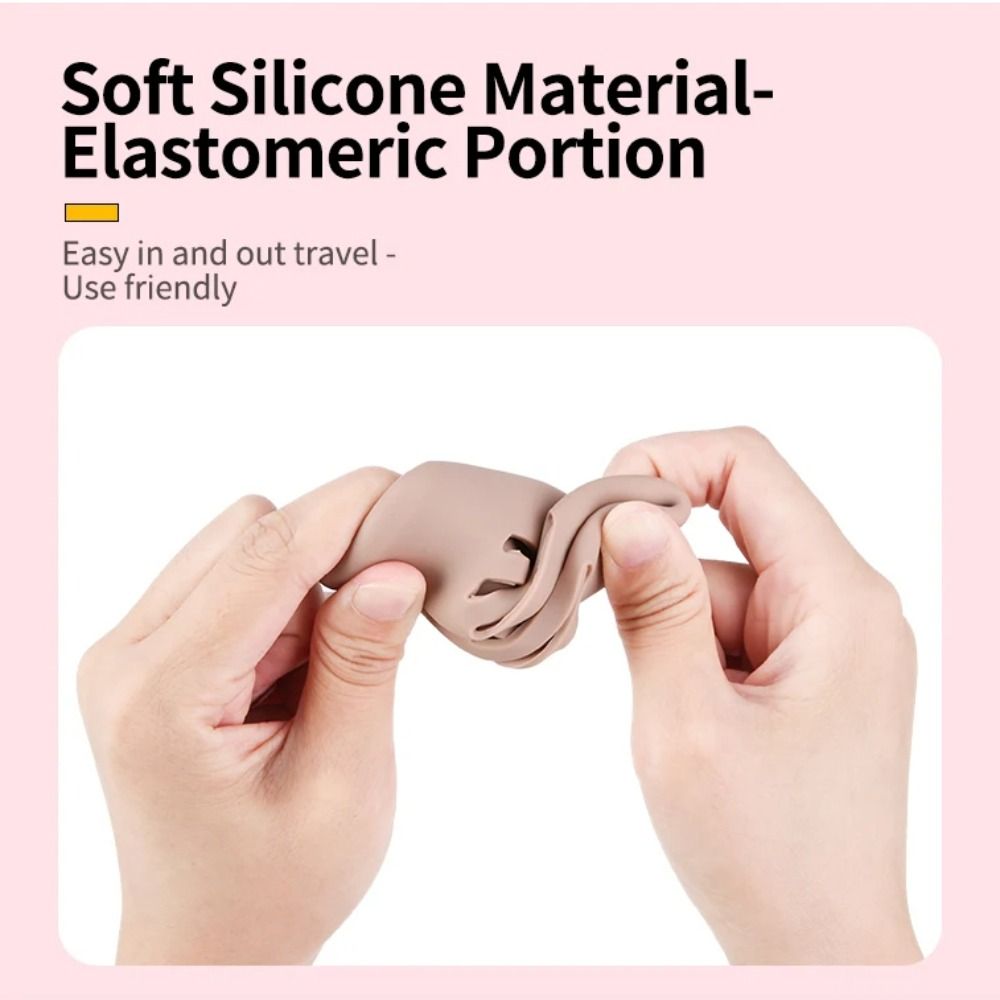 Portable Silicone Makeup Spong – Beauty Makeup Box Bewertung und Preis
