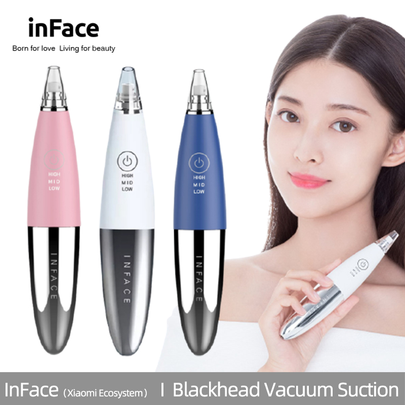 Inface Blackhead Remover Vacuu – Pore Vacuum Bewertung und Preis