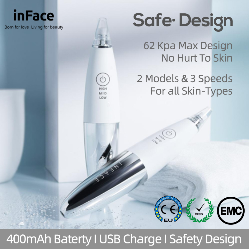 Inface Blackhead Remover Vacuu – Pore Vacuum Bewertung und Preis