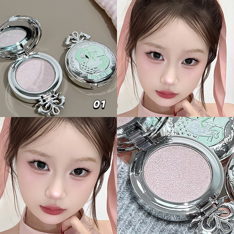 NICEKEY Monochrome Highlighter – Highlighter Bronzer Palette Bewertung und Preis