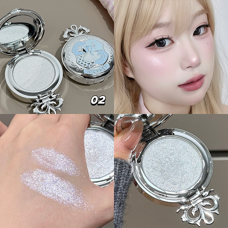 NICEKEY Monochrome Highlighter – Highlighter Bronzer Palette Bewertung und Preis