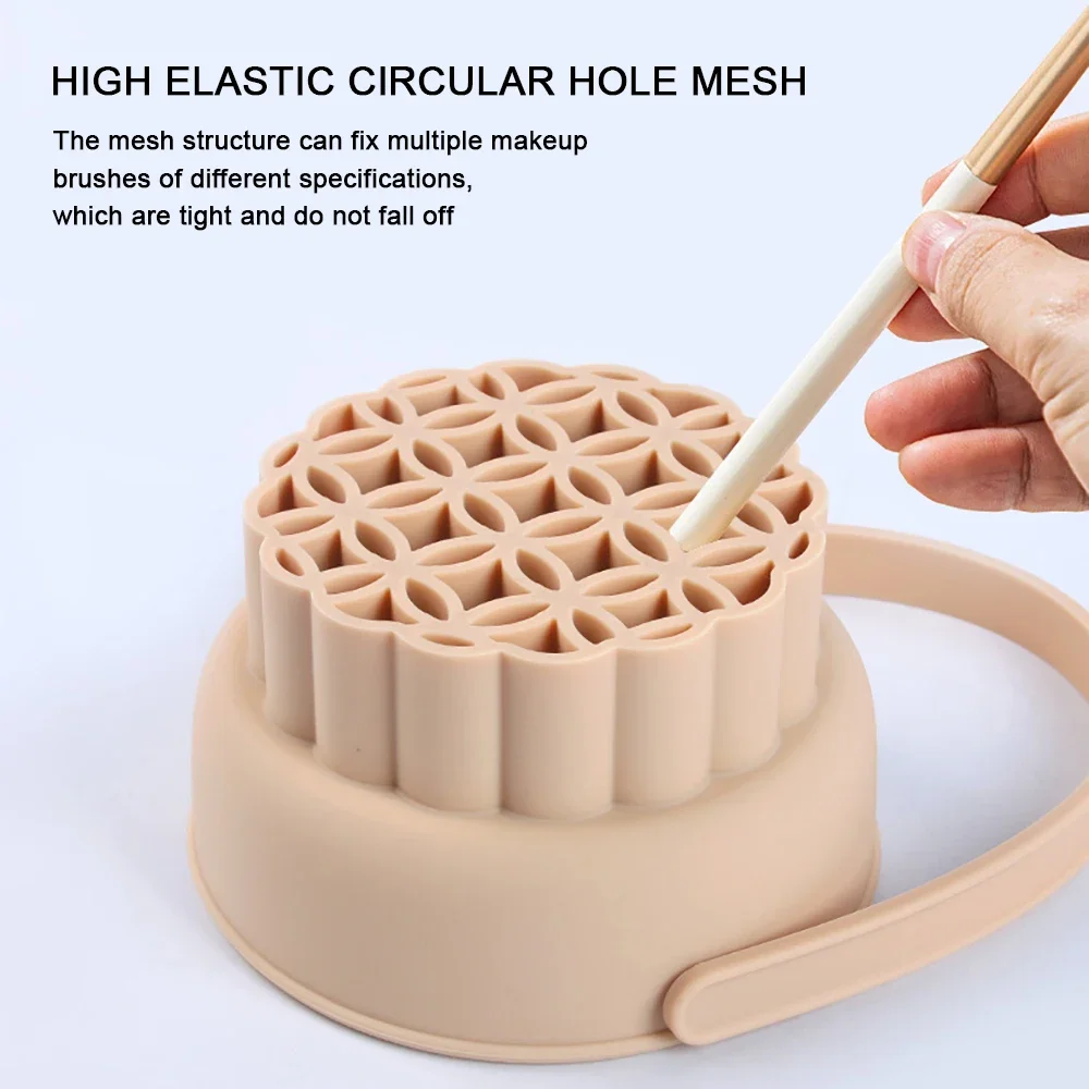 1PC Silicone Washing Bowl Make – Beauty Makeup Box Bewertung und Preis