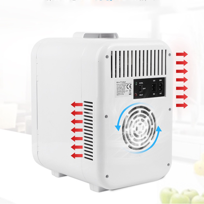 Smart Library 8L Custom Beauty – Beauty Makeup Fridge Bewertung und Preis