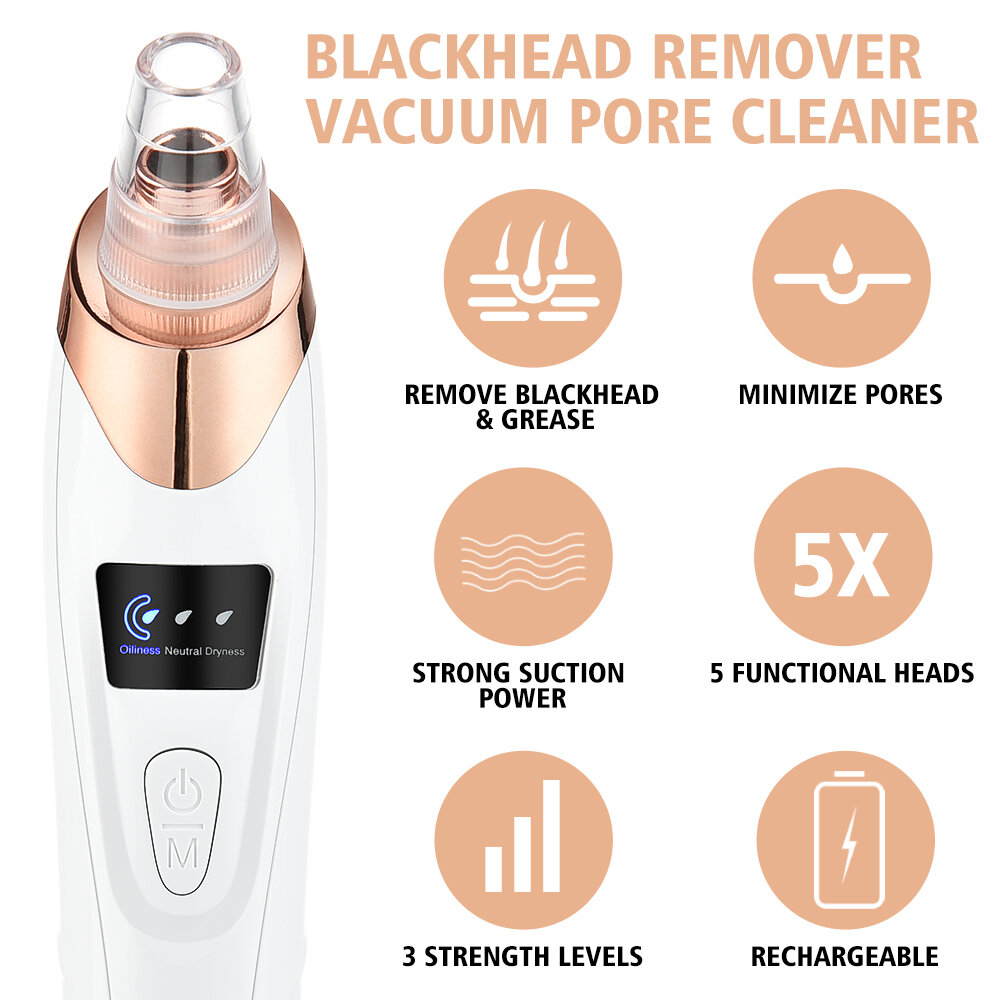2026 2nd generation blackhead  – Pore Vacuum Bewertung und Preis