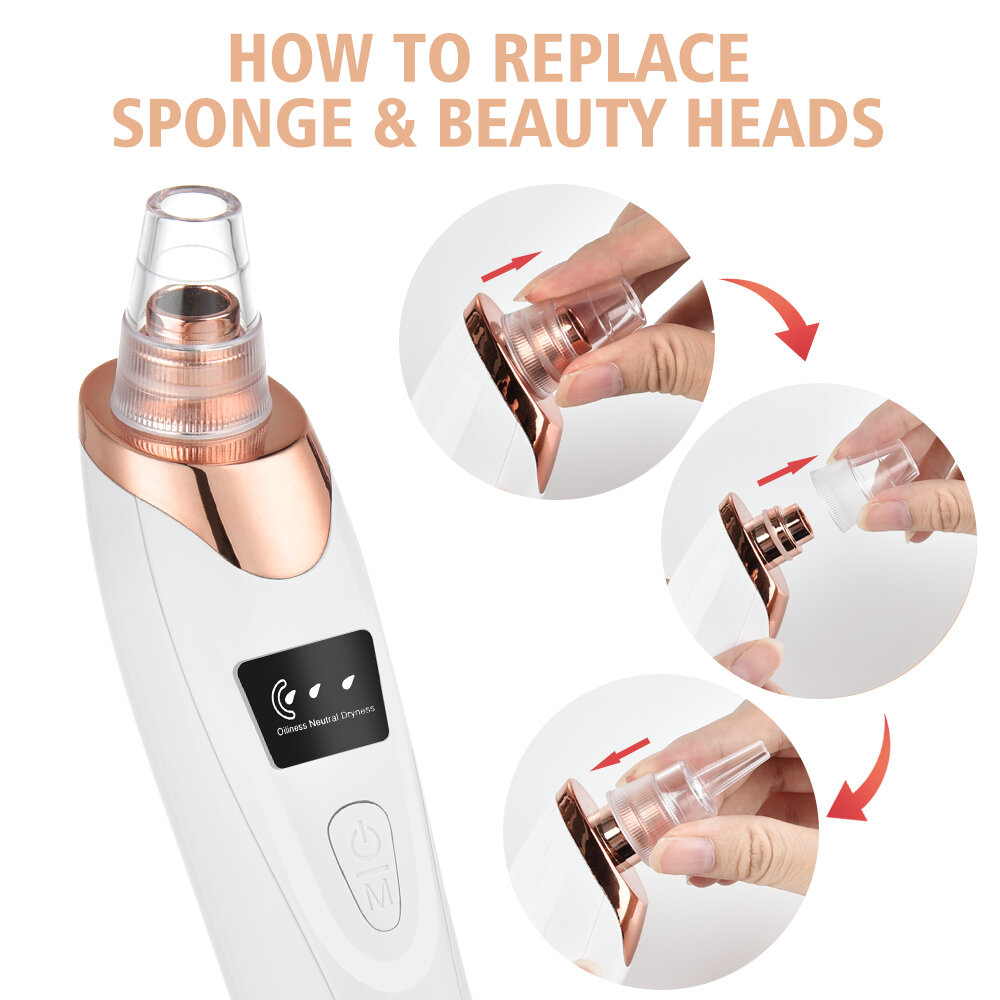 2026 2nd generation blackhead  – Pore Vacuum Bewertung und Preis