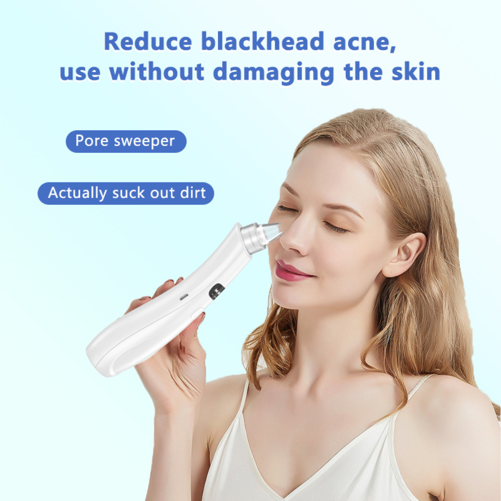 Electric Blackhead Remover 3 S – Pore Vacuum Bewertung und Preis