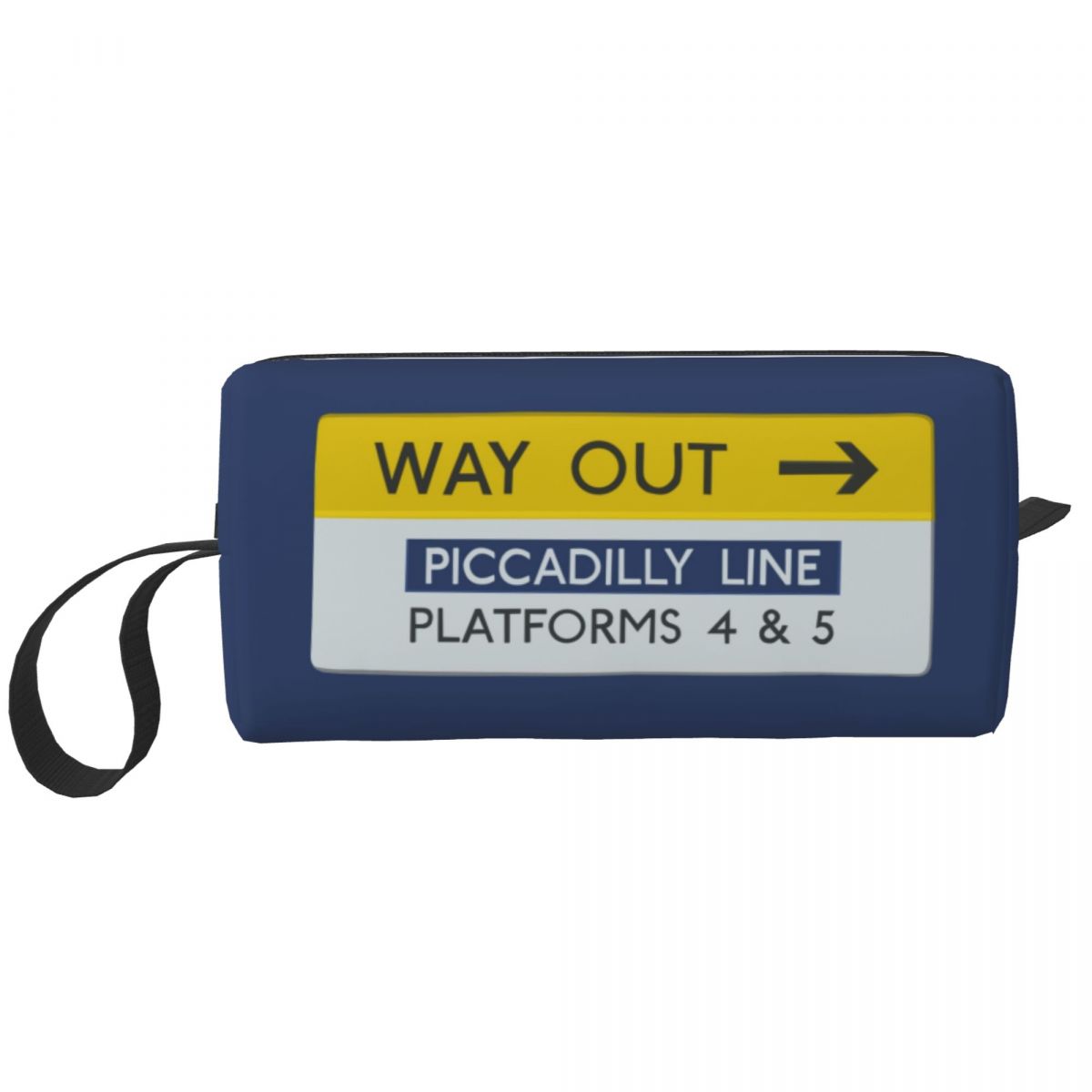 London Underground Way Out Sig – Beauty Makeup London Bewertung und Preis