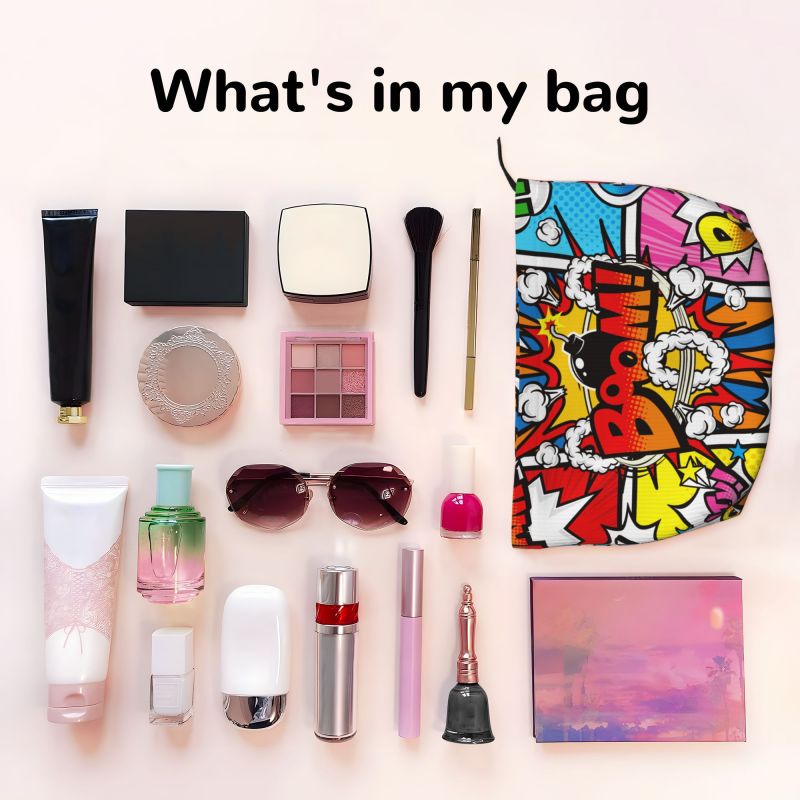 American Comic Book Collection – Beauty Book Makeup Kit Bewertung und Preis