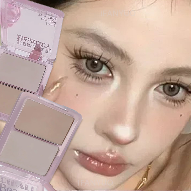 Two-tone Highlight Contour Pal – Highlighter Bronzer Palette Bewertung und Preis