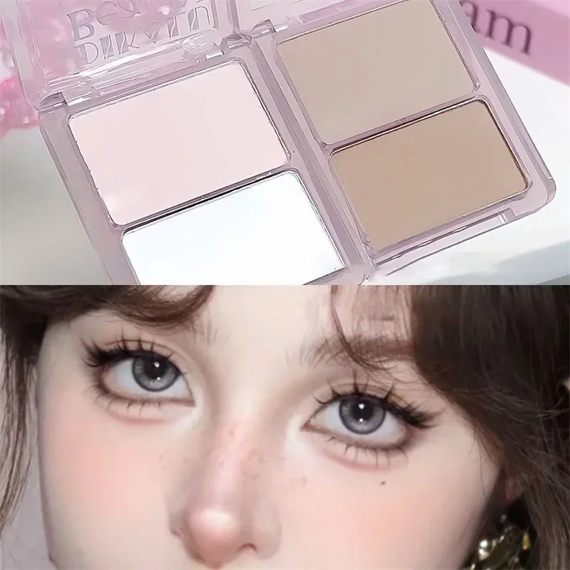 Two-tone Highlight Contour Pal – Highlighter Bronzer Palette Bewertung und Preis