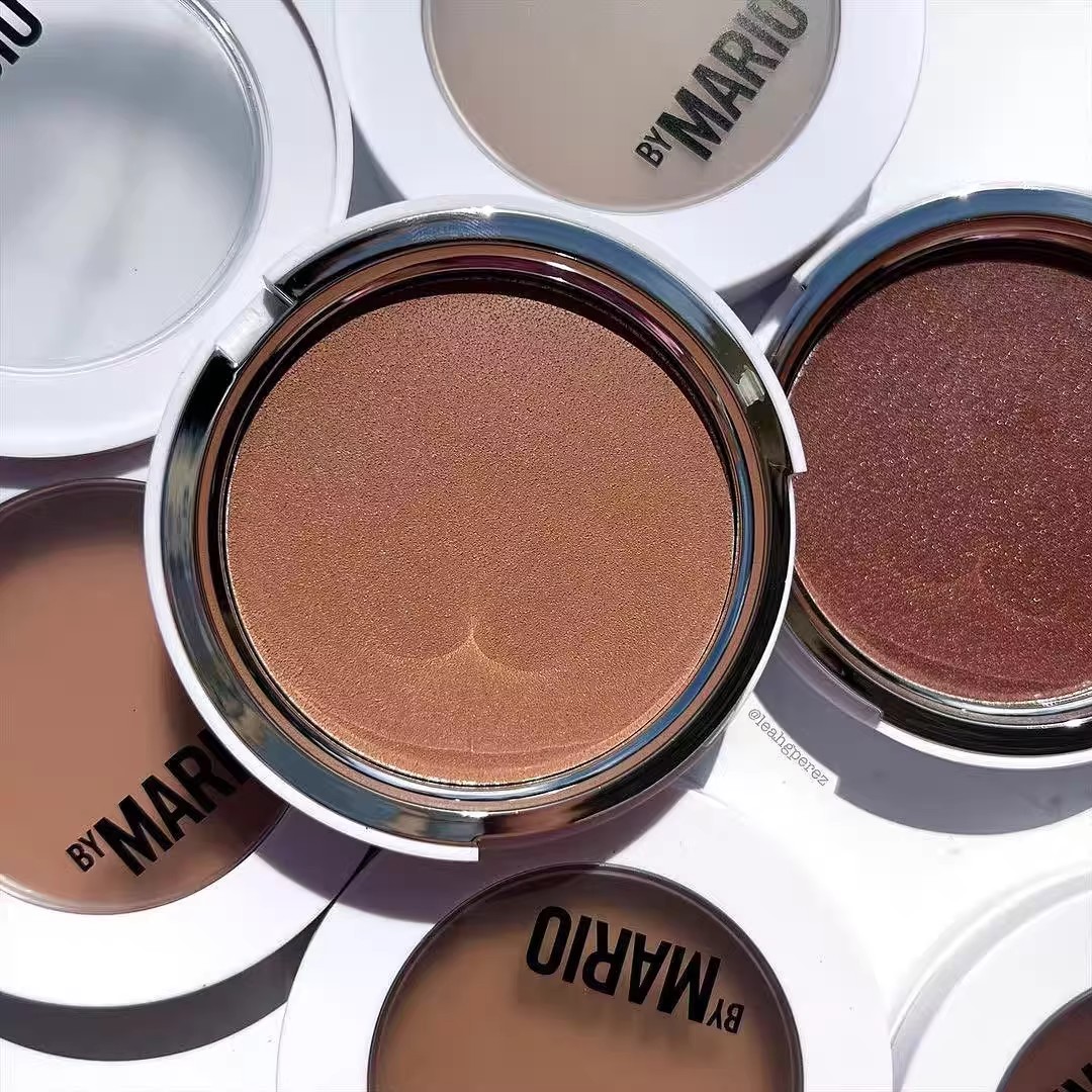5g Mario Silky Matte Bronzer S – Highlighter Bronzer Palette Bewertung und Preis