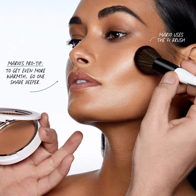 5g Mario Silky Matte Bronzer S – Highlighter Bronzer Palette Bewertung und Preis