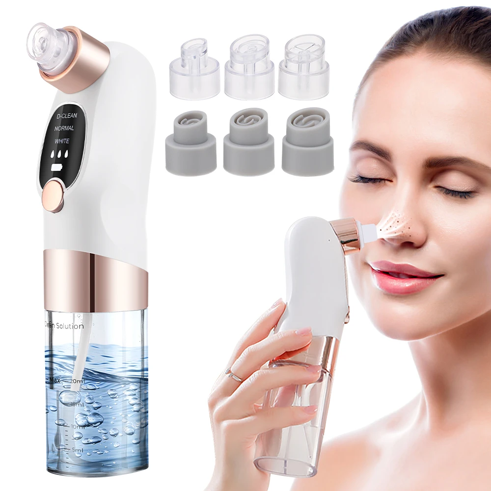 Electric Small Bubble Blackhea – Pore Vacuum Bewertung und Preis