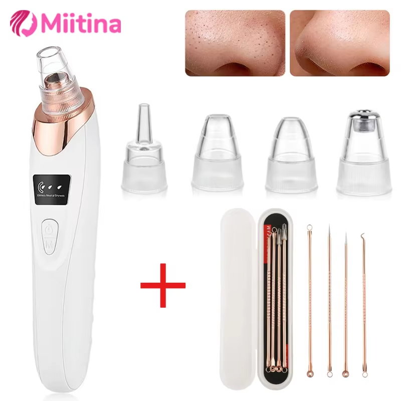 Blackhead Remover Vacuum Sucti – Pore Vacuum Bewertung und Preis