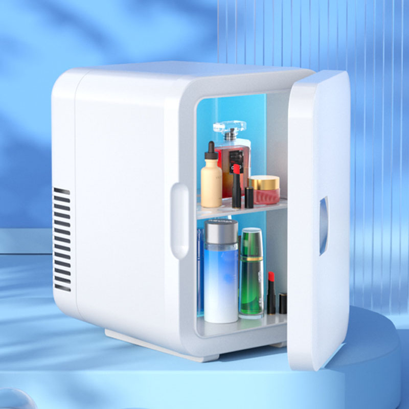 New 6L Small Cooling Car Refri – Beauty Makeup Fridge Bewertung und Preis