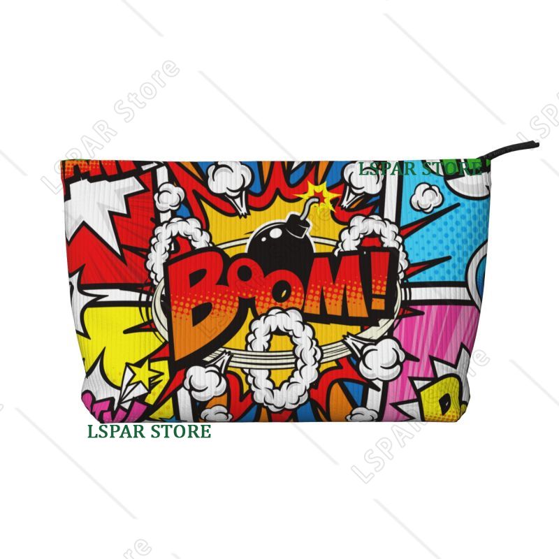 Comic Book Collection Pop Art  – Beauty Book Makeup Kit Bewertung und Preis