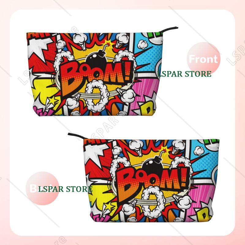 Comic Book Collection Pop Art  – Beauty Book Makeup Kit Bewertung und Preis