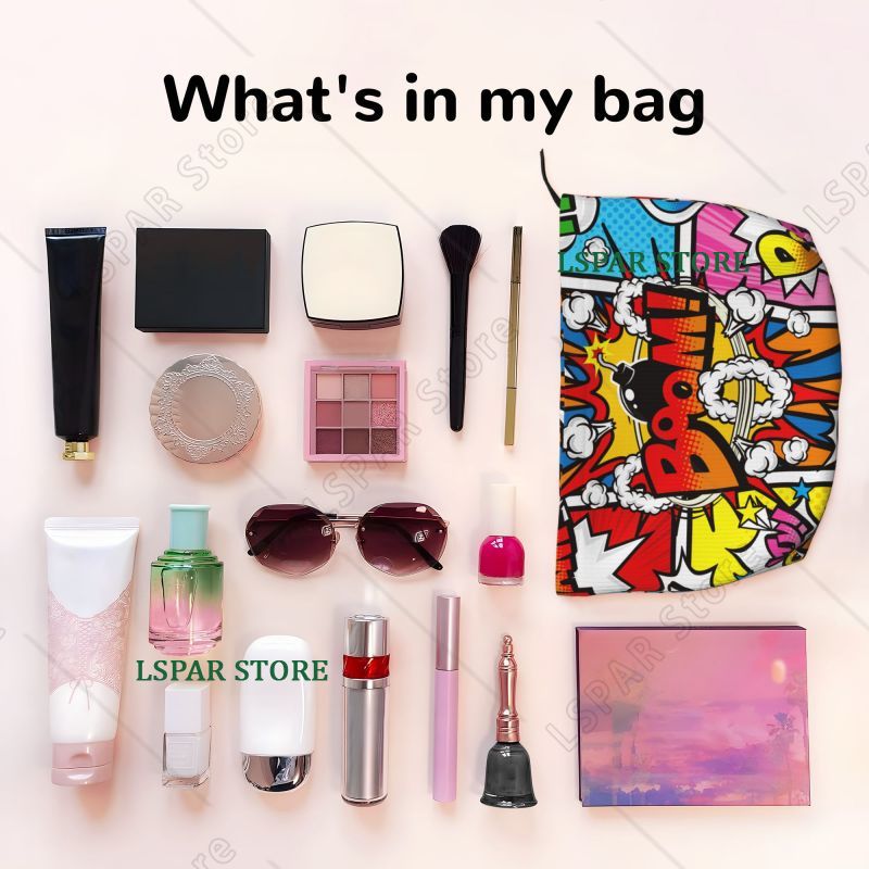 Comic Book Collection Pop Art  – Beauty Book Makeup Kit Bewertung und Preis