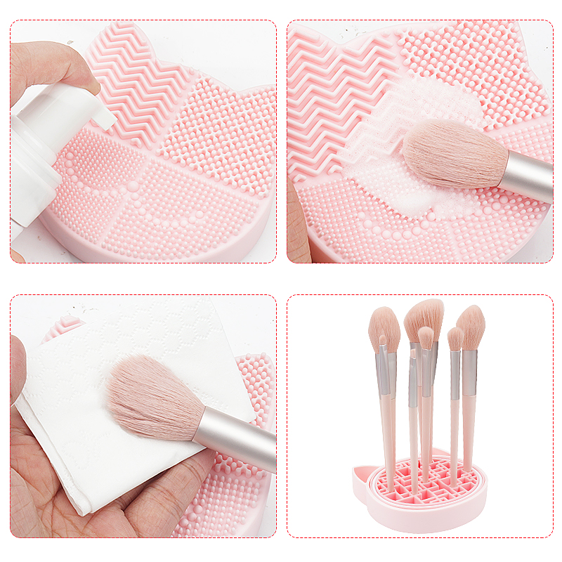 Multi-Functional Silicone Make – Beauty Makeup Box Bewertung und Preis