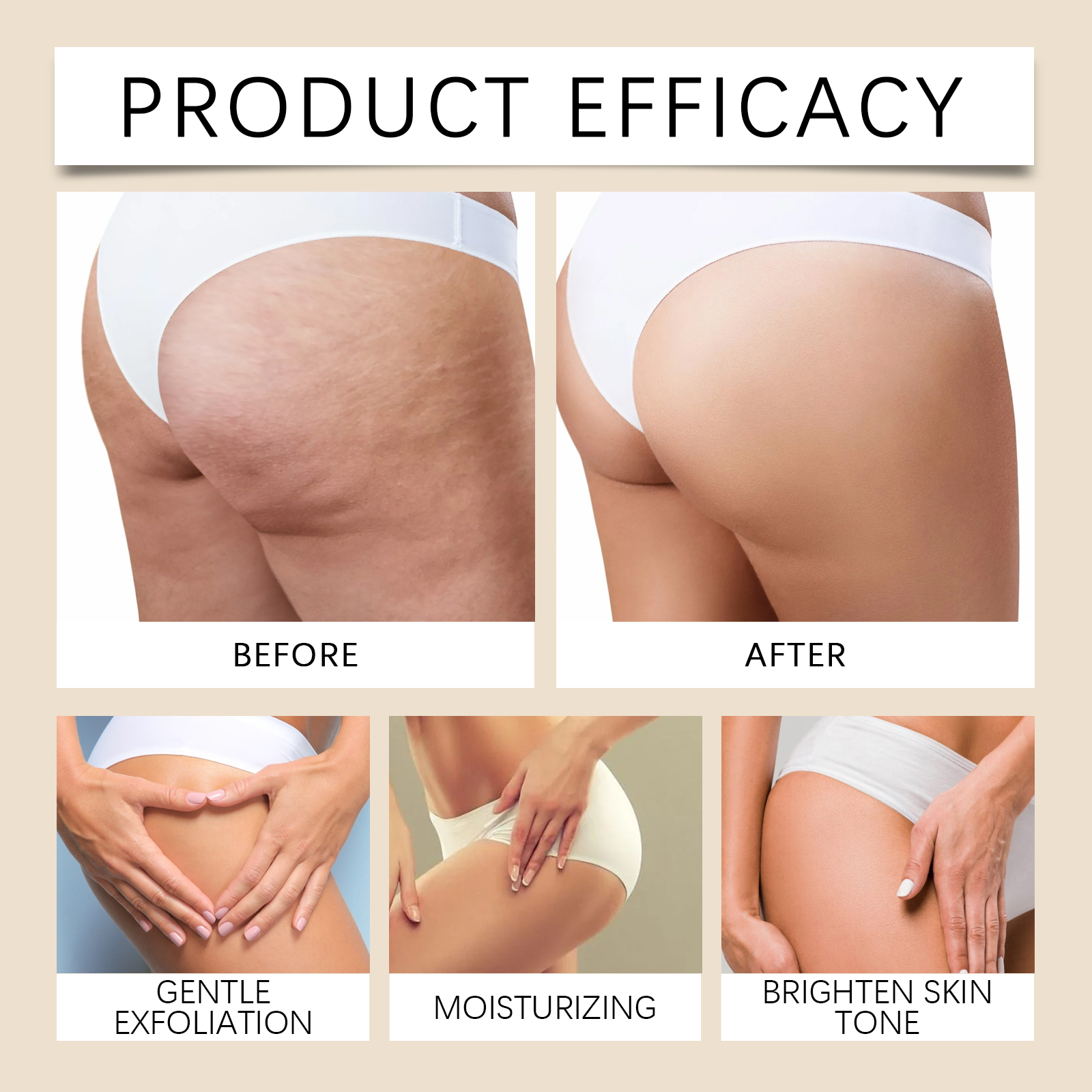 Butt Enhancement Serum,Active  – Makeup And Beauty Bewertung und Preis